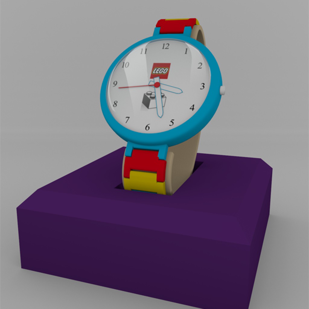 Watch Lego preview image 1